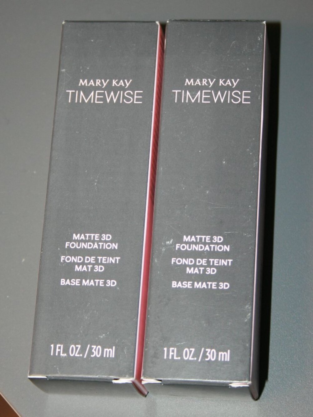 Mary Kay Matte 3D Foundation - NIB Beige W 160